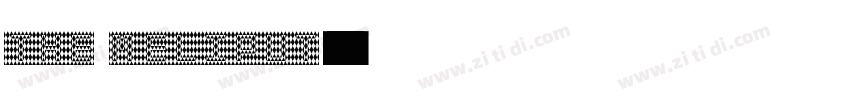 The Meliput字体转换